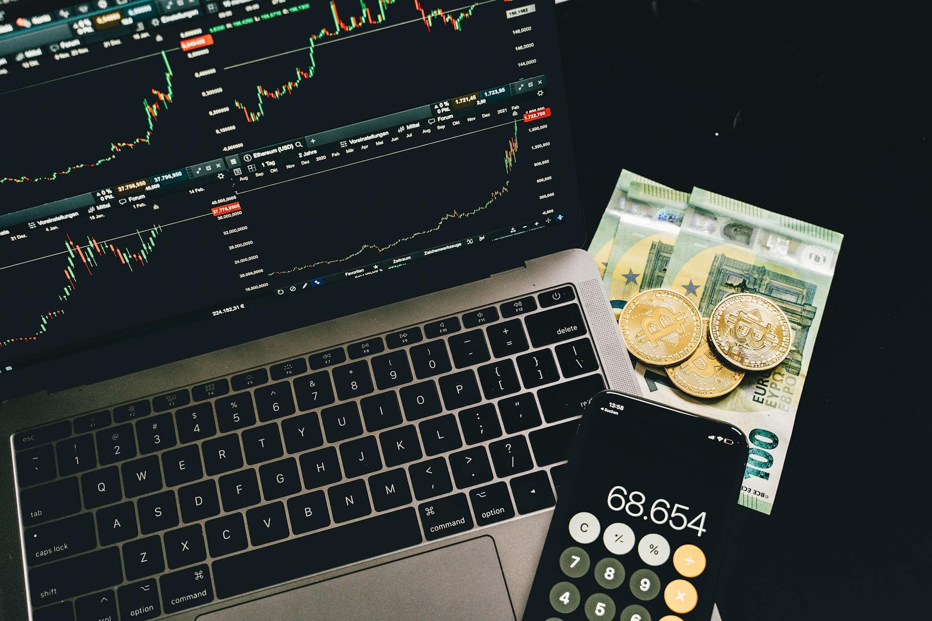 computer&bitcoin